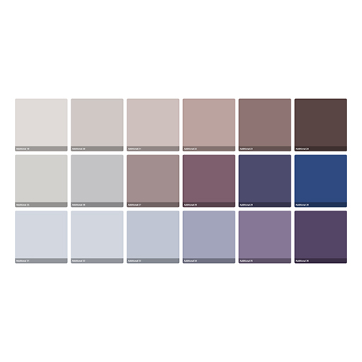 UNISON SOFT PASTELS ADDITIONAL COLOURS 19 TO 36 SET - CARDBOARD BOX 18 STICKS