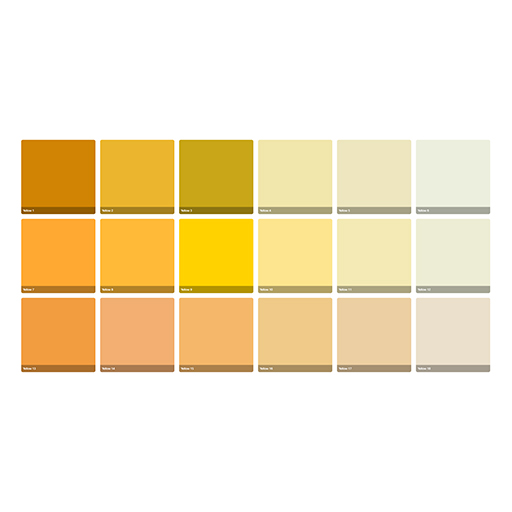 UNISON SOFT PASTELS SET AMARILLO - CAJA CARTÓN 18 PASTELES SUAVES