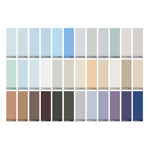 UNISON SOFT PASTELS LANDSCHAFT-SET - KARTONETUI 72 WEICHE PASTELLE