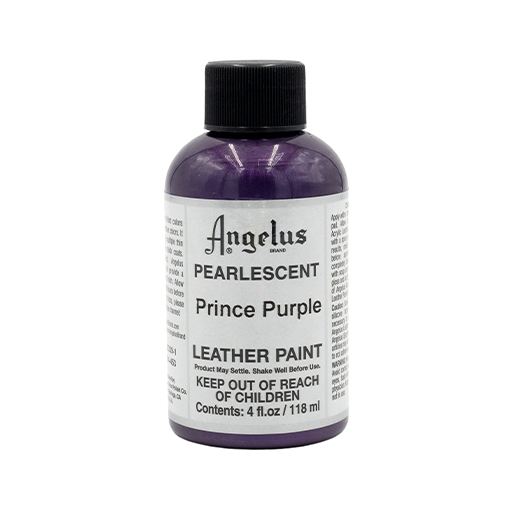 ANGELUS PEARLESCENT ACRYLIC LEATHER PAINT