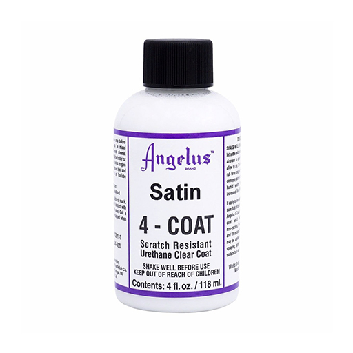 ANGELUS 4-COAT SATIN LEATHER SEALER