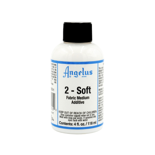 ANGELUS 2-SOFT FABRIC MEDIUM ADDITIVE
