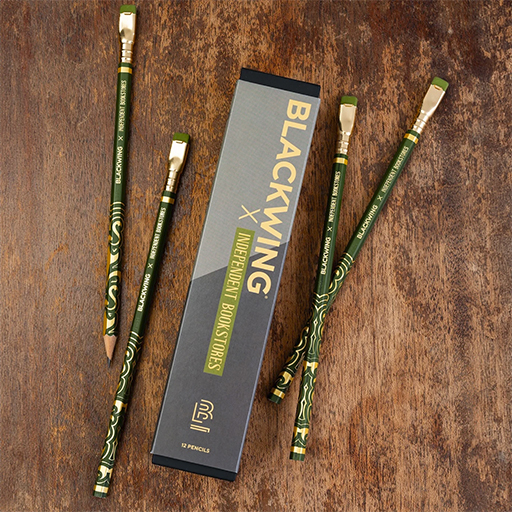 BLACKWING INDEPENDENT BOOKSTORES 2025 - MATITA EDIZIONE LIMITATA