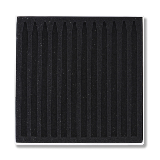 SENNELIER SET INTRODUTTIVO 12 MATITE PASTELLO + 12 SPAZI VUOTI
