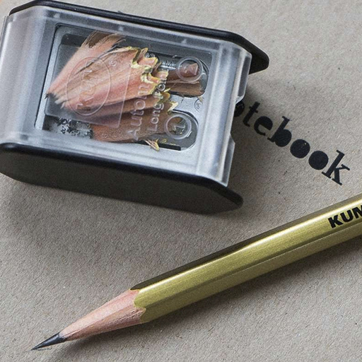 KUM AUTOMATIC AS3 LONG POINT SHARPENER