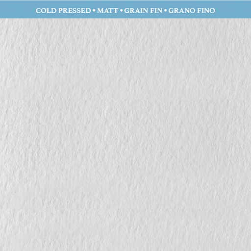 BAOHONG MASTER'S CHOICE PAD DE PAPEL ACUARELA 300 G 100% ALGODÓN - EDICIÓN ESPECIAL ARTISTAS
