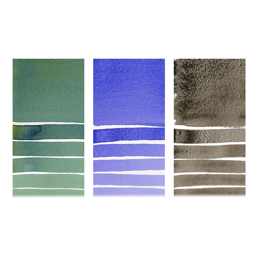 DANIEL SMITH EXTRA FINE WATERCOLOR SET SEASON'S COLLECTION WINTER 3 TUBETTI DA 5 ML