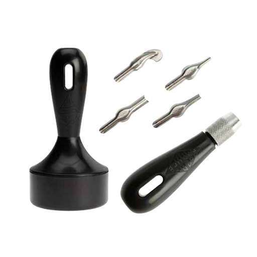 SCHMINCKE LINO CUTTING & PRINTING KIT - SET DE DÉMARRAGE