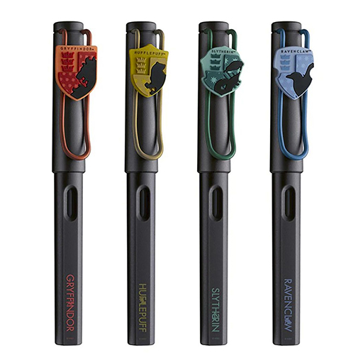 LAMY SAFARI PLUMA ESTILOGRÁFICA EDICIÓN HARRY POTTER 2025