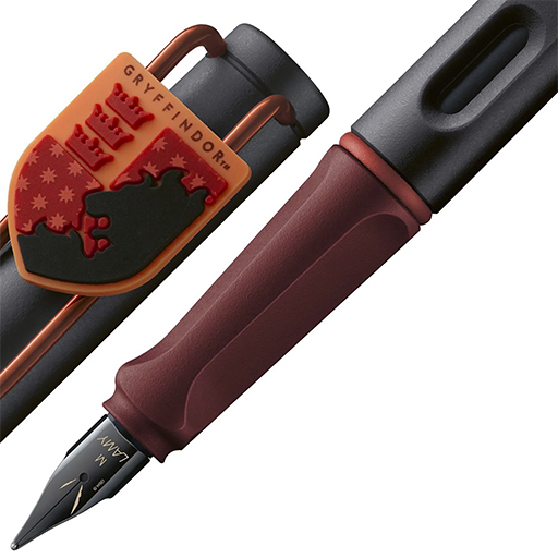 LAMY SAFARI PLUMA ESTILOGRÁFICA EDICIÓN HARRY POTTER 2025