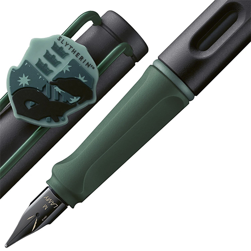 LAMY SAFARI PLUMA ESTILOGRÁFICA EDICIÓN HARRY POTTER 2025