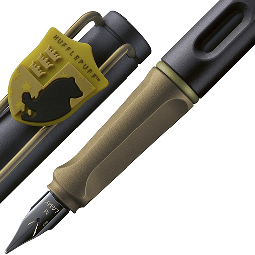 LAMY SAFARI PLUMA ESTILOGRÁFICA EDICIÓN HARRY POTTER 2025