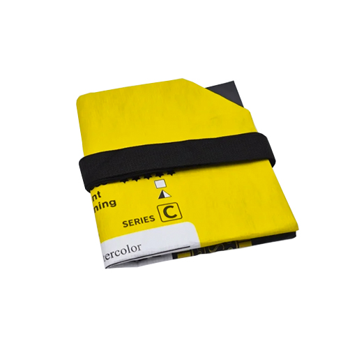 MIJELLO W522 PERMANENT YELLOW LIGHT - SPECIAL EDITION REUSABLE BAG