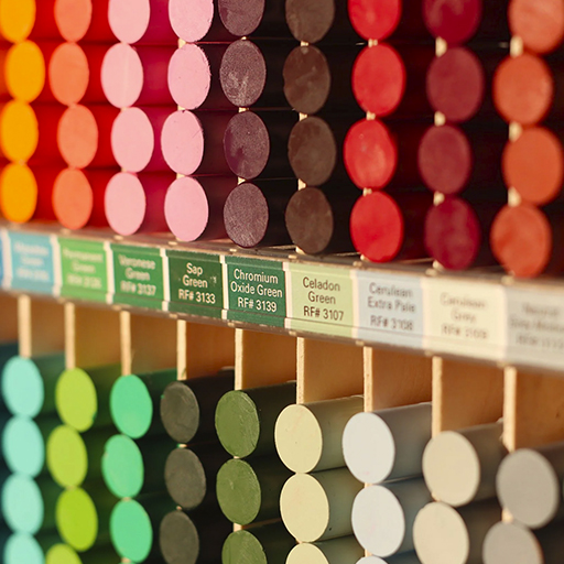 R&F DRAWING OILS - ÖL-STICKS