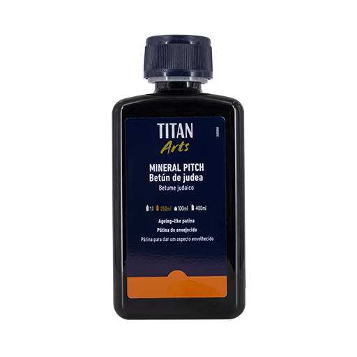 TITAN ARTS BETÚN DE JUDEA