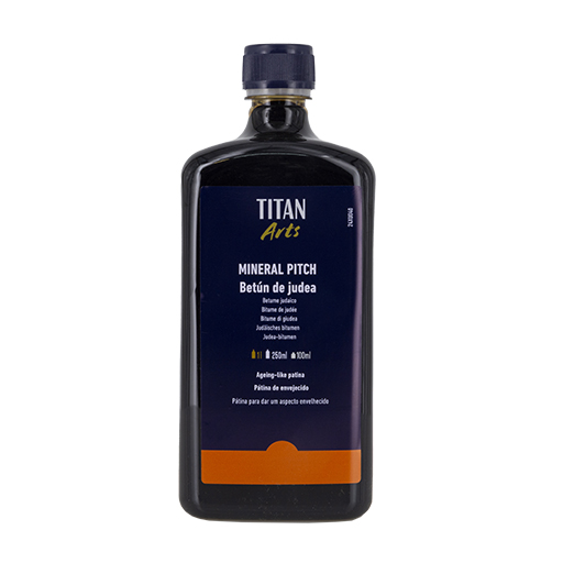 TITAN ARTS BETÚN DE JUDEA