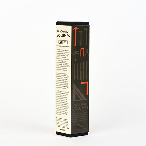 BLACKWING MATITA VOLUME 21