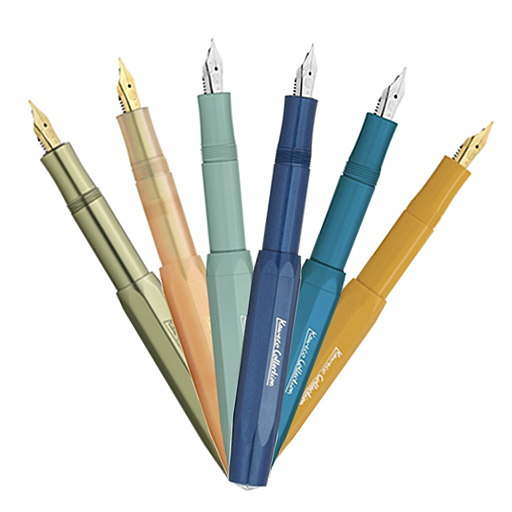 KAWECO COLLECTION SPORT STYLO-PLUME - ÉDITION LIMITÉE
