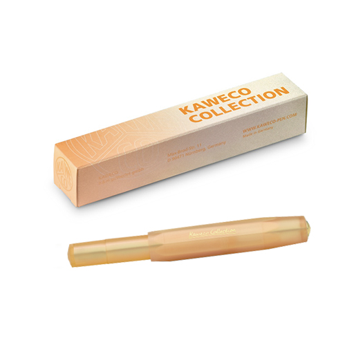 KAWECO COLLECTION SPORT STYLO-PLUME - ÉDITION LIMITÉE
