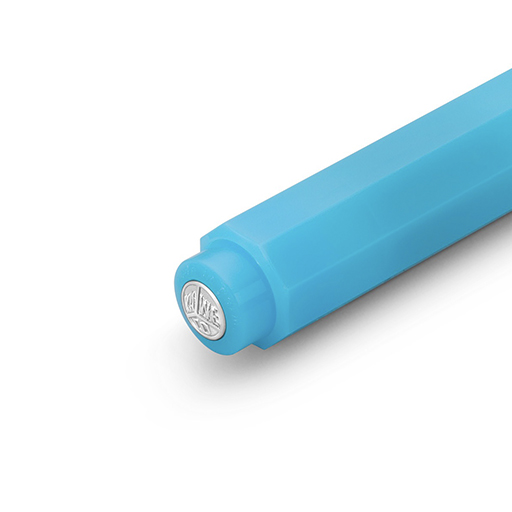 KAWECO FROSTED SPORT STYLO-BILLE TRANSLUCIDE
