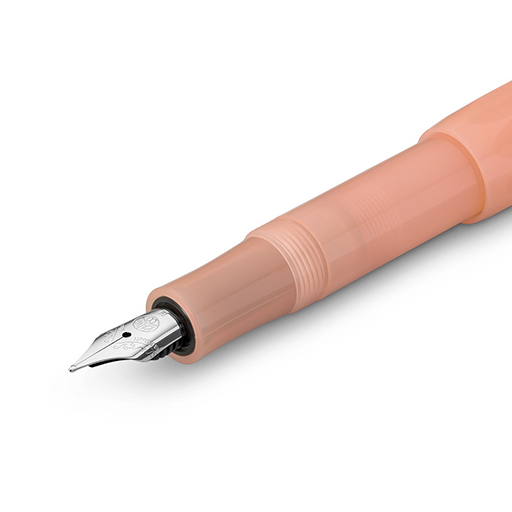 KAWECO FROSTED SPORT FÜLLHALTER TRANSLUZENT