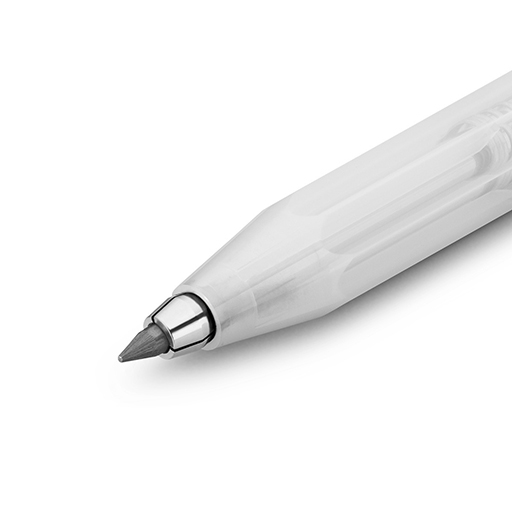 KAWECO FROSTED SPORT PORTE-MINE 3.2 MM TRANSLUCIDE