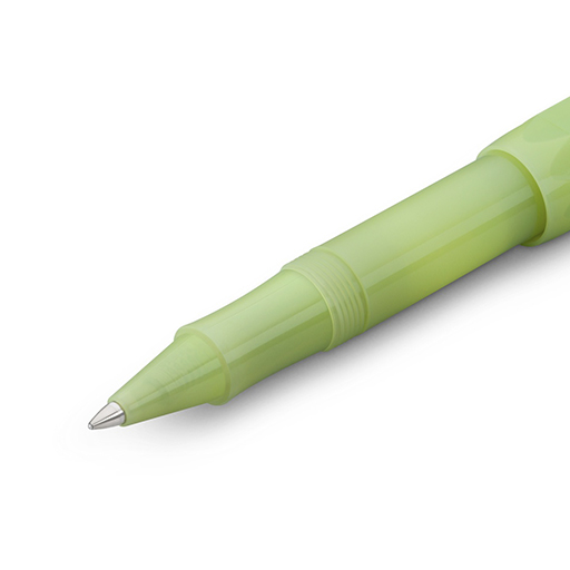 KAWECO FROSTED SPORT PENNA ROLLER TRASLUCIDA