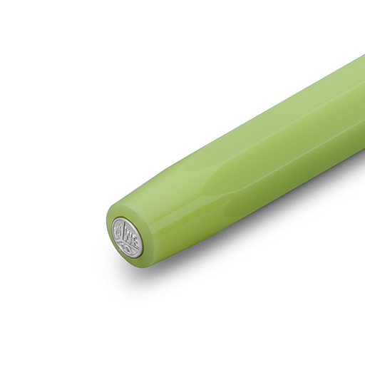 KAWECO FROSTED SPORT PENNA ROLLER TRASLUCIDA