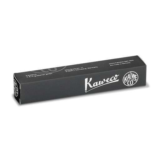 KAWECO FROSTED SPORT PENNA ROLLER TRASLUCIDA