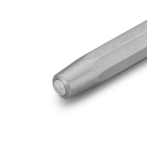 KAWECO STEEL SPORT FÜLLHALTER EDELSTAHL