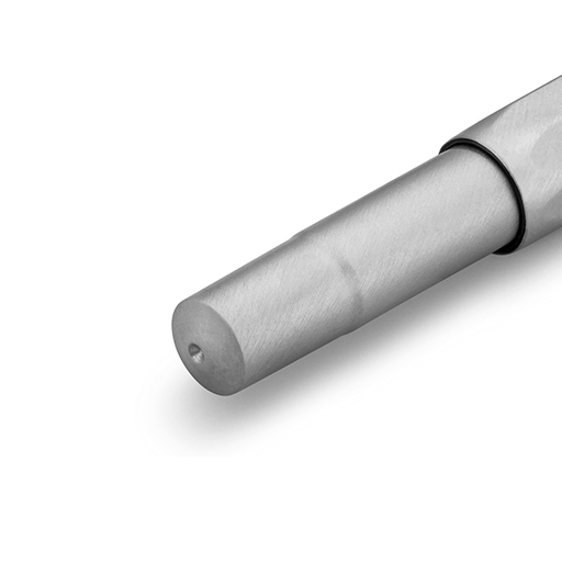 KAWECO STEEL SPORT FÜLLHALTER EDELSTAHL