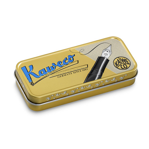 KAWECO BRASS SPORT FÜLLHALTER MESSING MASSIV