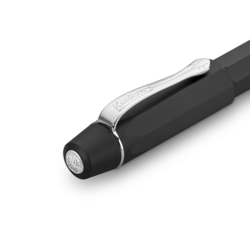 KAWECO ORIGINAL PENNA STILOGRAFICA IN ALLUMINIO NERO