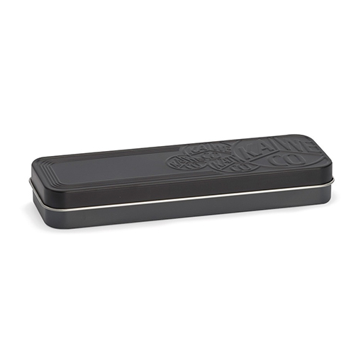 KAWECO ORIGINAL PENNA STILOGRAFICA IN ALLUMINIO NERO