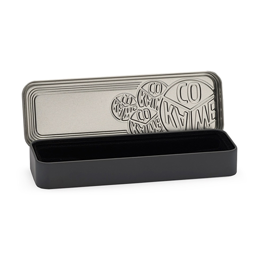 KAWECO ORIGINAL PENNA STILOGRAFICA IN ALLUMINIO NERO