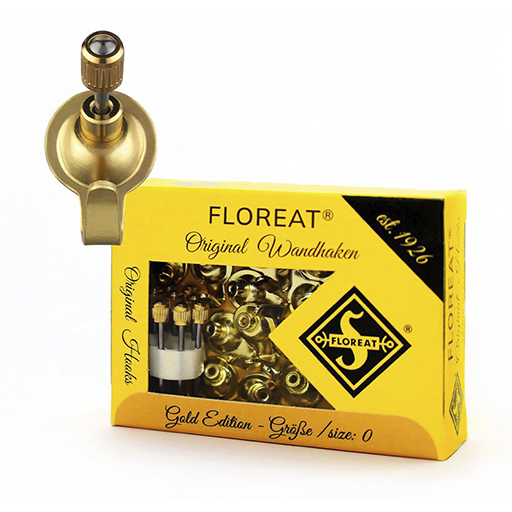 FLOREAT GANCI PER PARETE