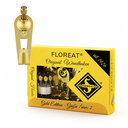 FLOREAT GANCI PER PARETE