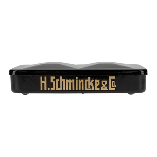 SCHMINCKE HORADAM RETRO WATERCOLOUR METAL BOX SET OF 8 HALF PANS