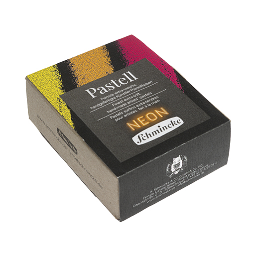 SCHMINCKE PASTELL SET 3 PASTELS NÉON