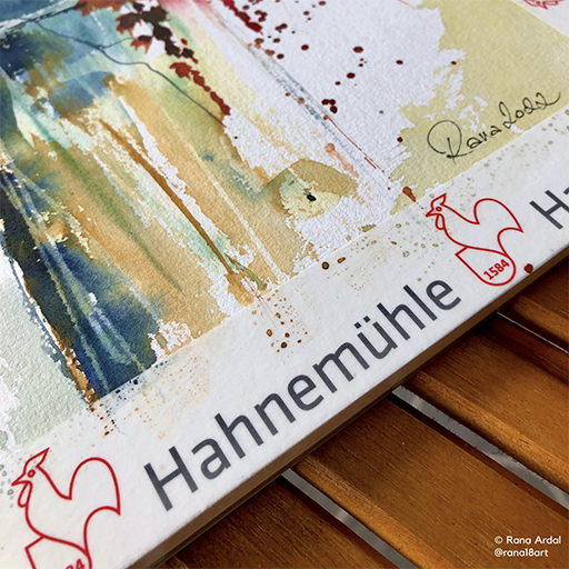 HAHNEMÜHLE RUBAN DE MASQUAGE