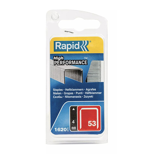 RAPID AGRAFES POUR AGRAFEUSE