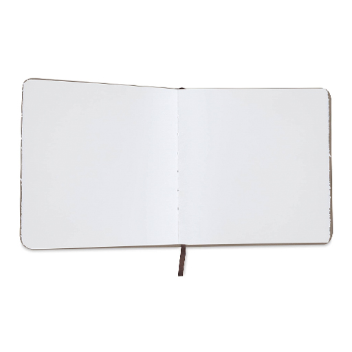 ETCHR THE PERFECT SKETCHBOOK - CARNET DE CROQUIS BORDS FRANGÉS 300 G 100 % COTON