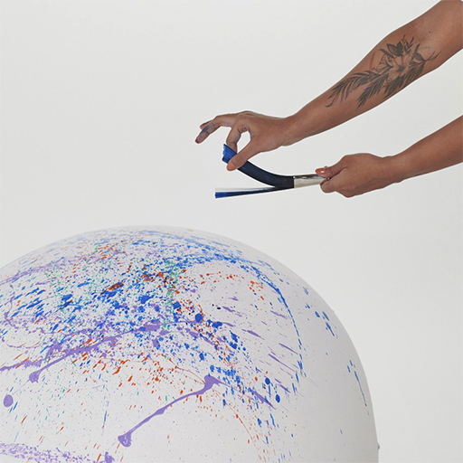 LIQUITEX FREE-STYLE BROCHA PARA PROYECTAR