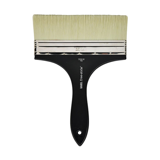 LIQUITEX FREE-STYLE PENNELLESSA LARGA MANICO CORTO