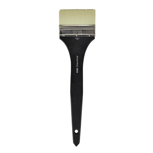 LIQUITEX FREE-STYLE PALETINA ANCHA MANGO LARGO