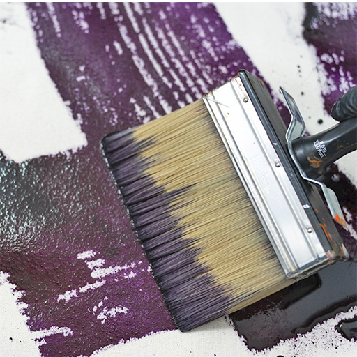LIQUITEX FREE-STYLE PALETINA GIGANTE MANGO CORTO