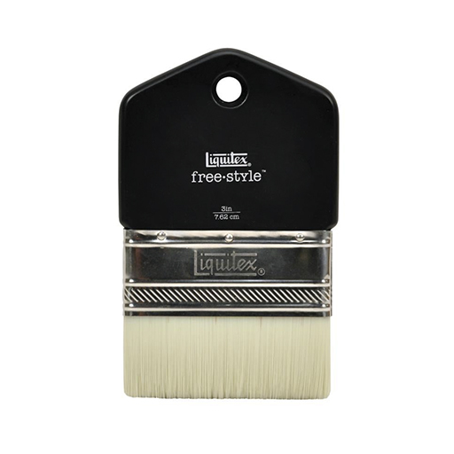 LIQUITEX FREE-STYLE PALETINA MANGO PLANO CORTO
