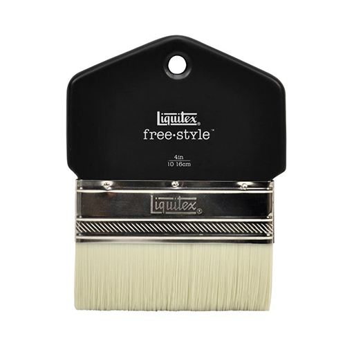 LIQUITEX FREE-STYLE PALETINA MANGO PLANO CORTO