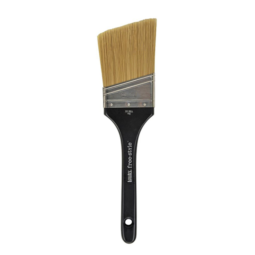 LIQUITEX FREE-STYLE PALETINA UNIVERSAL ANGULAR SALIDA LARGA MANGO CORTO