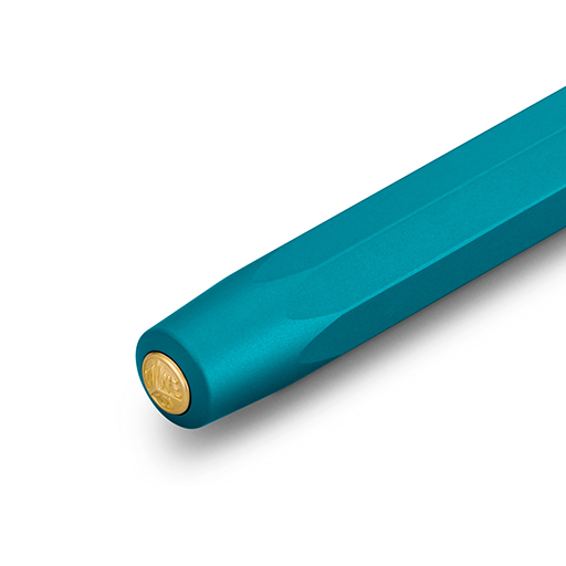 KAWECO COLLECTION AL SPORT PENNA STILOGRAFICA IN ALLUMINIO - EDIZIONE LIMITATA
